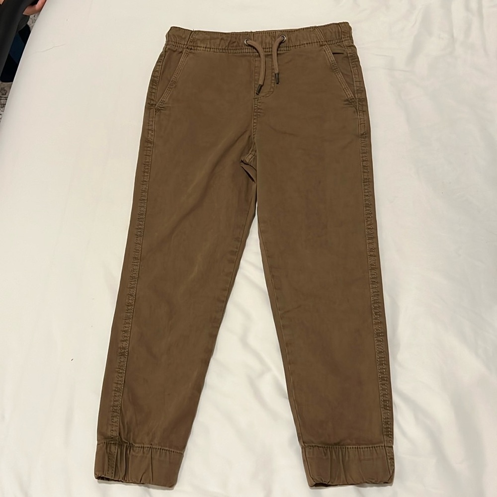 True Craft brown pants (Size 7)